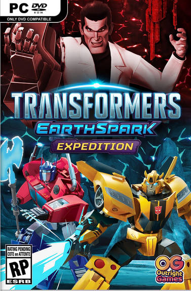 Transformers EarthSpark Expedition ราคาถูก